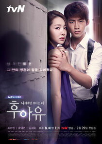 Who Are You poster