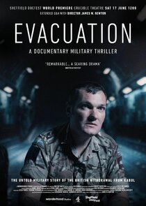 Evacuation poster