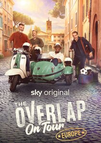 The Overlap On Tour poster