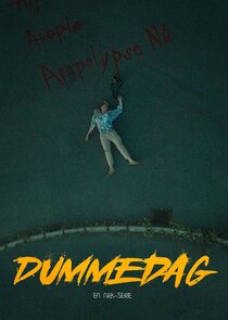 Dummedag poster