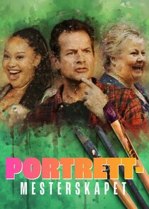 Portrettmesterskapet poster