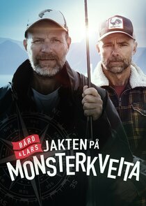 Jakten på monsterkveita poster