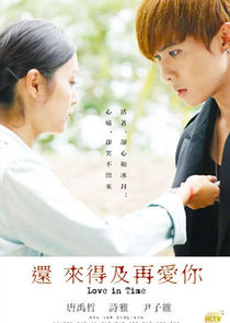 Love in Time poster