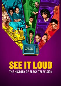 See It Loud: The History of Black Television poster