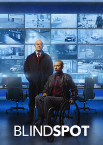 Blindspot poster