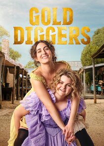 Gold Diggers poster
