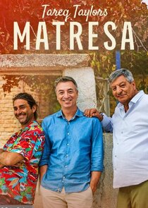 Tareq Taylors Matresa poster