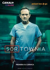 Sortownia poster