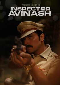 Inspector Avinash poster