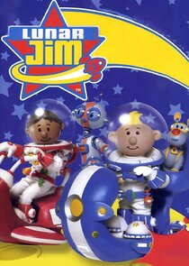 Lunar Jim poster