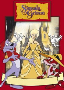 Simsala Grimm poster