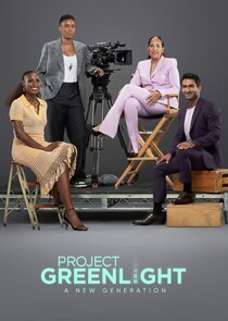 Project Greenlight: A New Generation poster