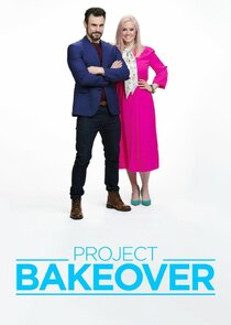 Project Bakeover poster