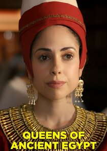 Queens of Ancient Egypt poster