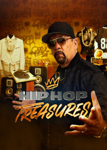 Hip Hop Treasures poster