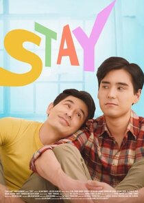 Stay poster
