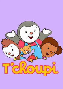 T'choupi et Doudou poster