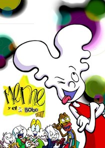 Memé y el señor Bobo poster