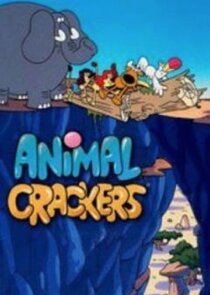 Animal Crackers poster