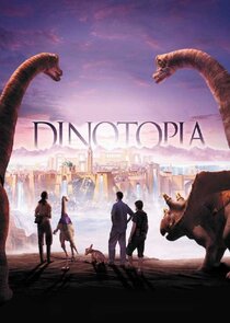 Dinotopia poster