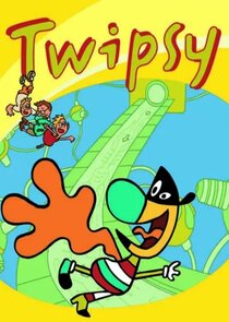 Twipsy poster