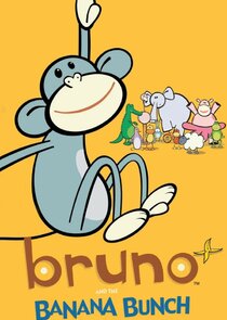 Bruno and the Banana Bunch poster