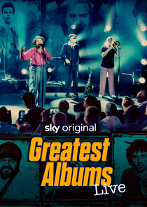 Greatest Albums Live poster
