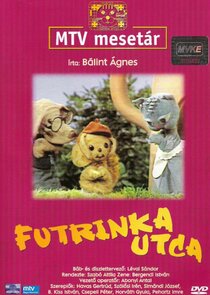 Futrinka utca poster