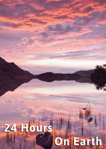 24 Hours on Earth poster