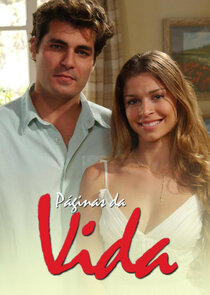 Páginas da Vida poster