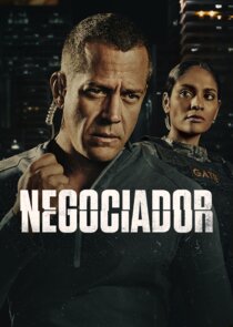 Negociador poster