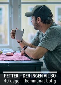 Petter – der ingen vil bo poster