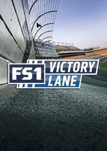 NASCAR Victory Lane poster