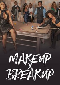 Makeup X Breakup poster