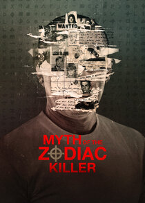 Myth of the Zodiac Killer poster