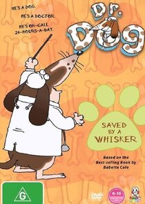 Dokter Hund poster