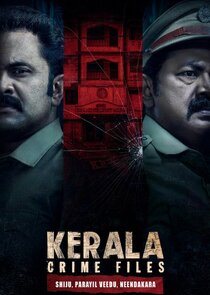 Kerala Crime Files poster