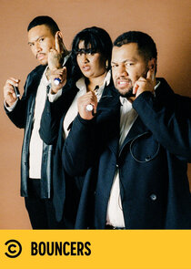 Bouncers poster