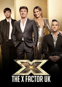 The X Factor poster