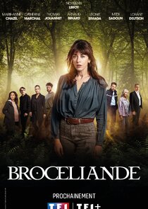 Brocéliande poster