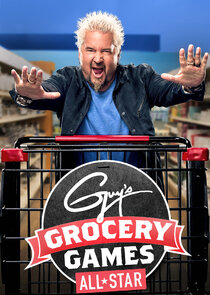 Guy's Grocery Games: All-Star Invitational poster