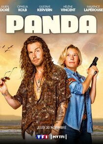 Panda poster