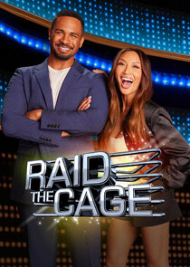 Raid the Cage poster