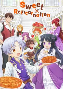 Okashi na Tensei poster