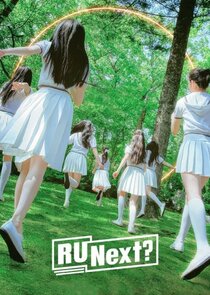 R U Next? poster