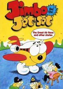 Jimbo and the Jet Set poster