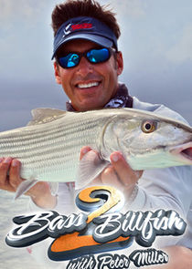 Bass 2 Billfish with Peter Miller poster