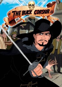 The Black Corsair poster