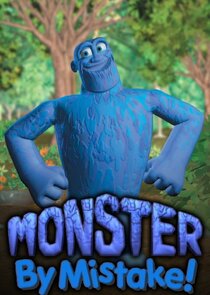 Monster by Mistake poster