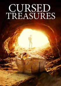 Cursed Treasures poster